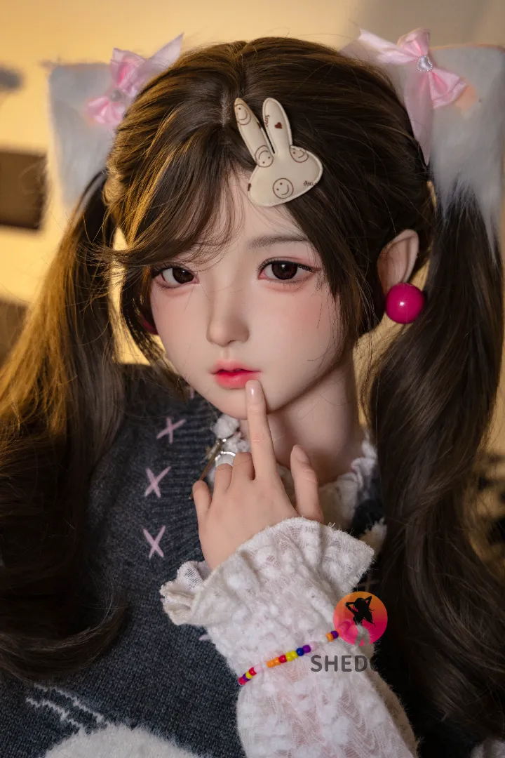Boneka Anime Silikon XI XI 145cm